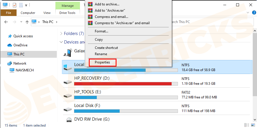 如何解决蓝屏错误“非页面区域中的页面”?