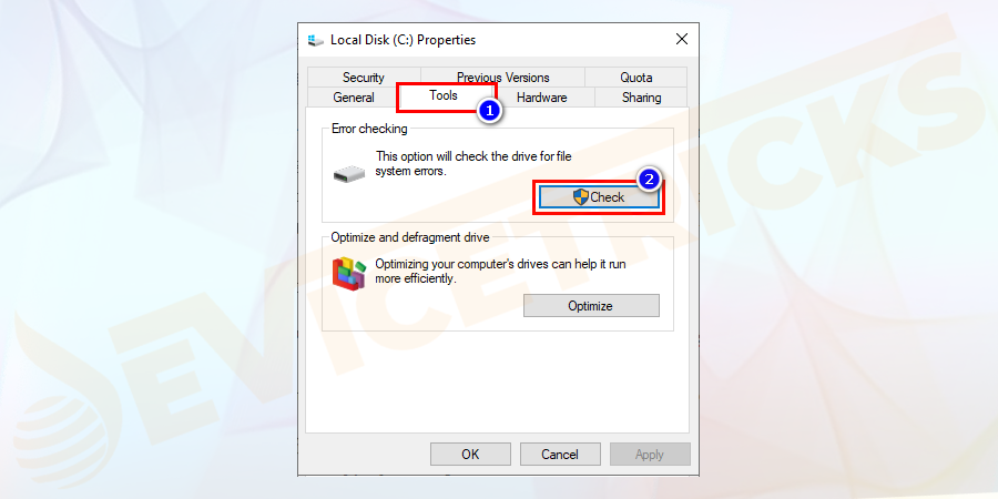 如何解决蓝屏错误“非页面区域中的页面”?