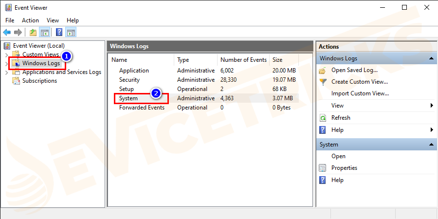 如何解决蓝屏错误“非页面区域中的页面”?