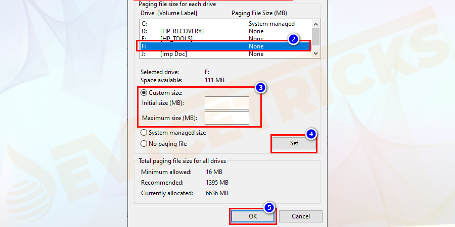 如何解决蓝屏错误“非页面区域中的页面”?