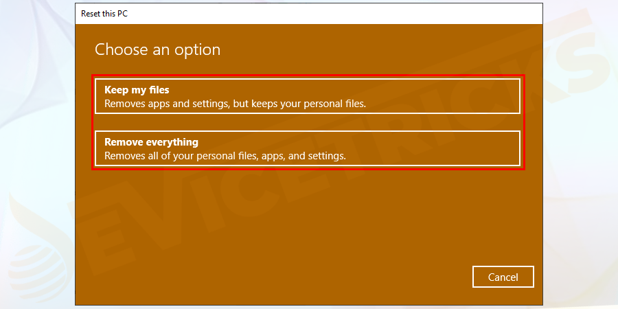 如何解决蓝屏错误“非页面区域中的页面”?