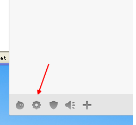 阿里旺旺锁定页面的详细教学截图
