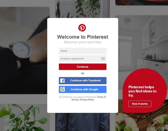 Pinterest设计网站怎么打不开了？如何打开Pinterest？