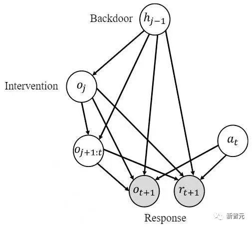 首次引入！用因果推理做部分可观测强化学习