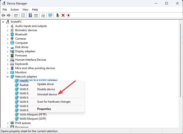 Uninstall-Network-Driver