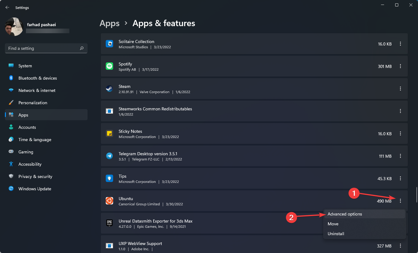 Go-to-Ubuntu-app-advanced-options-to-fix-WSL-error-1