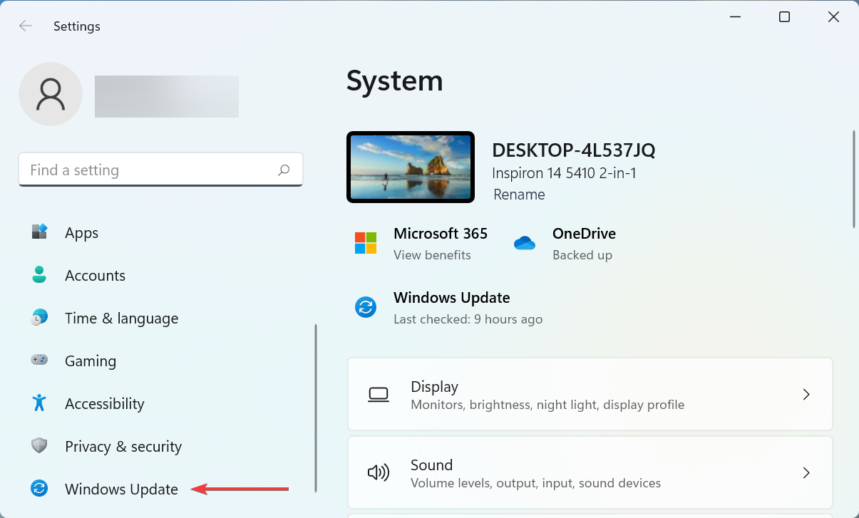 修复:在 Windows 11 中无法在此设备上加载驱动程序
