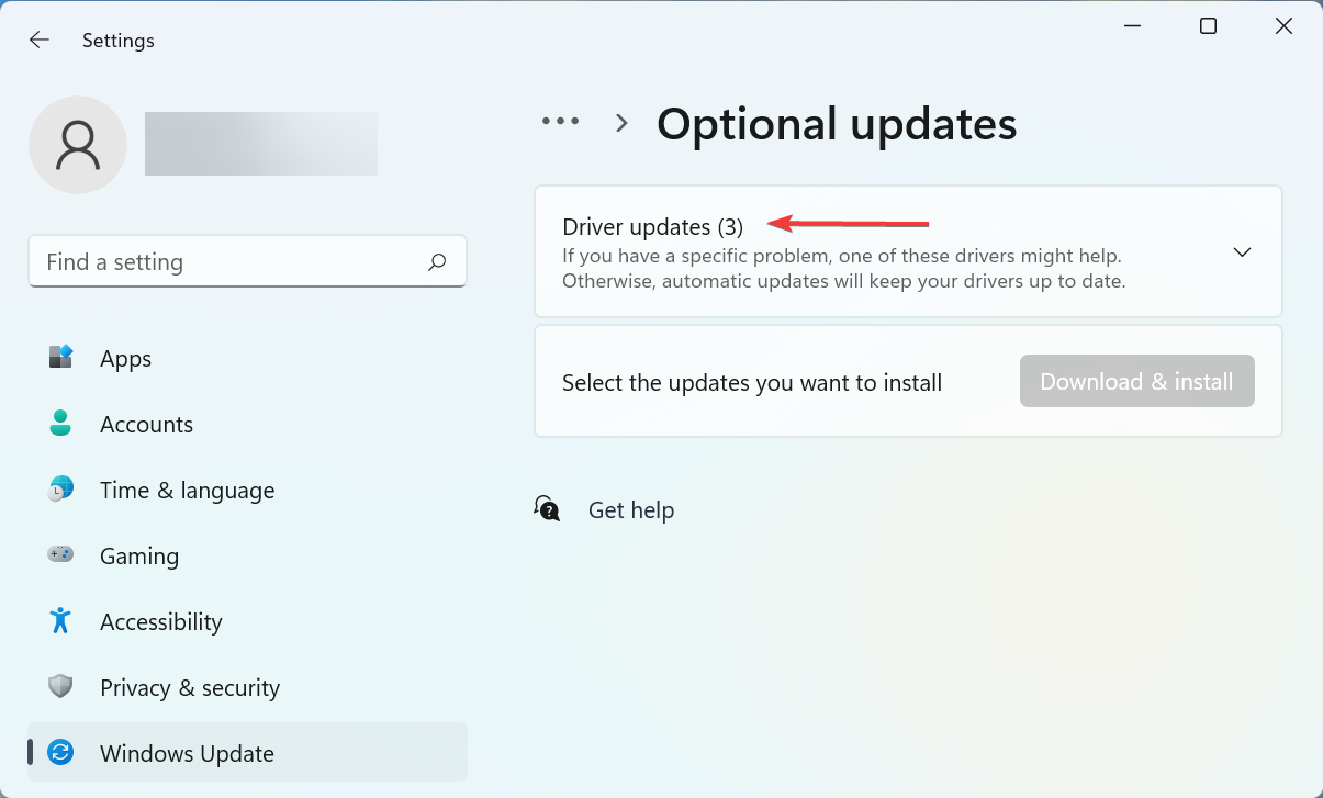 修复:在 Windows 11 中无法在此设备上加载驱动程序