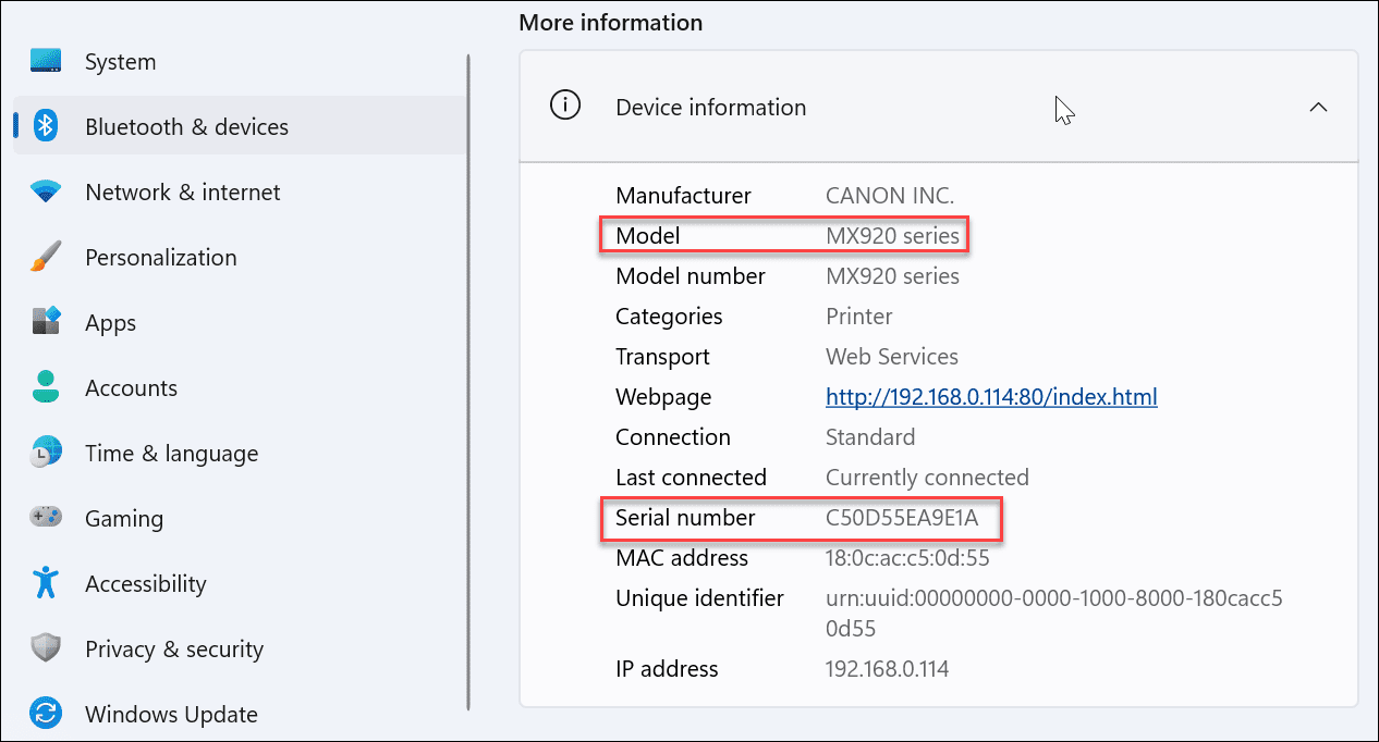 5-device-information-printer-windows-11