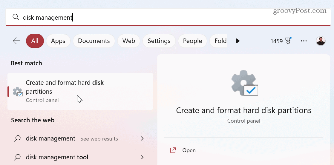 6-disk-management-Start