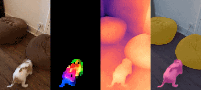 Meta发布多用途大模型开源代码，为离视觉大一统更进一步打下基础