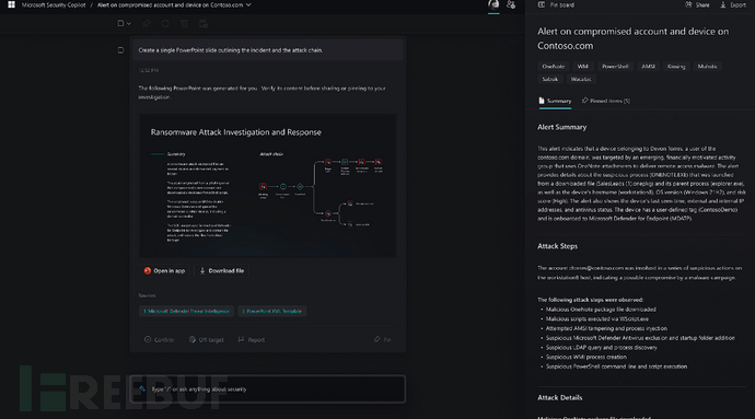 微软正式将GPT-4引入安全，行业颠覆似乎来了