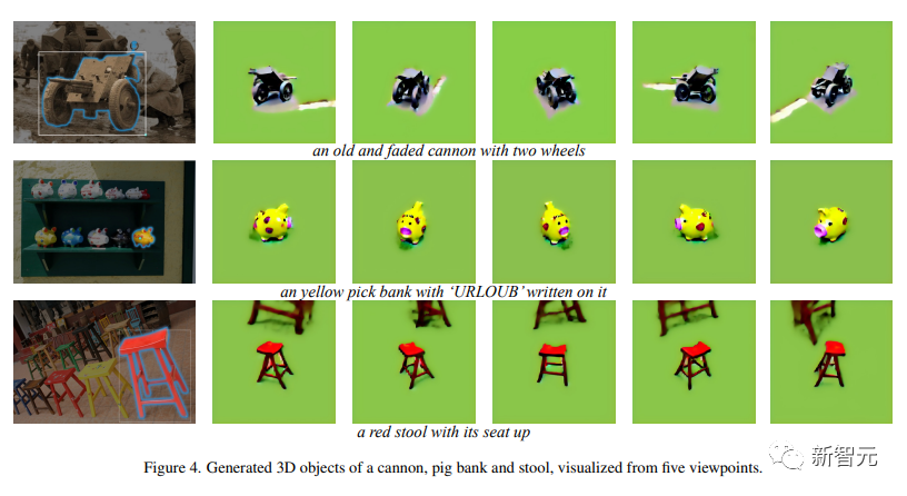 NUS华人团队最新模型,单视图重建3D,又快又准