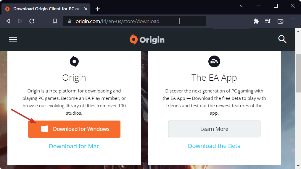 download-origin