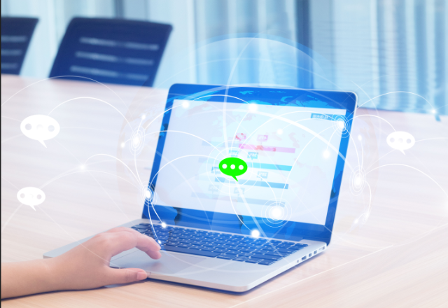 微信 NLP 算法微服务治理