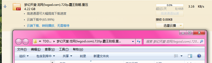 torrent文件怎么打开,小编教你电脑视频torrent文件怎么打开