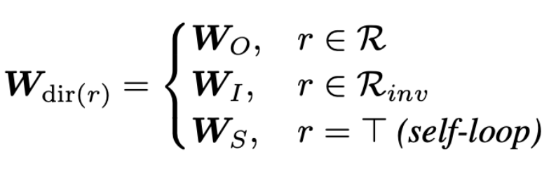 集成多关系图神经网络