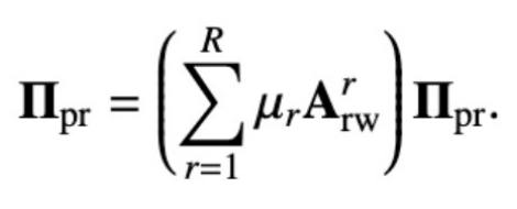 集成多关系图神经网络