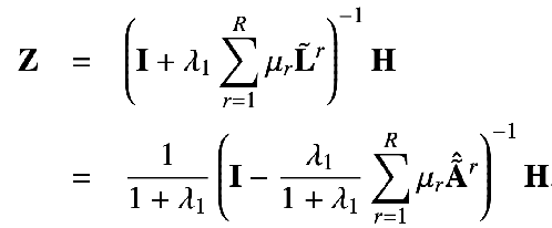集成多关系图神经网络