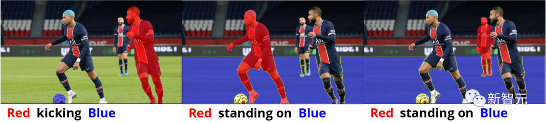 用Meta「分割一切」搞定一切关系,唱跳偷袭效果拔群!NTU等提出全新RAM模型