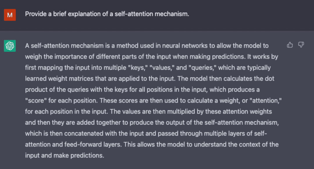 ChatGPT的关键技术：大规模预训练、注意力机制和强化学习优化。