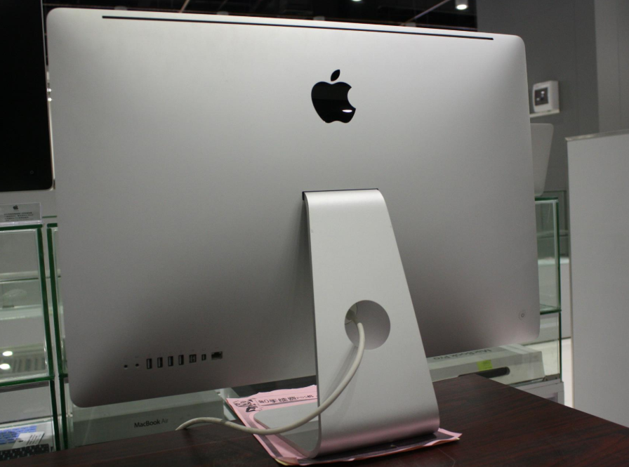 苹果一体机怎么开机