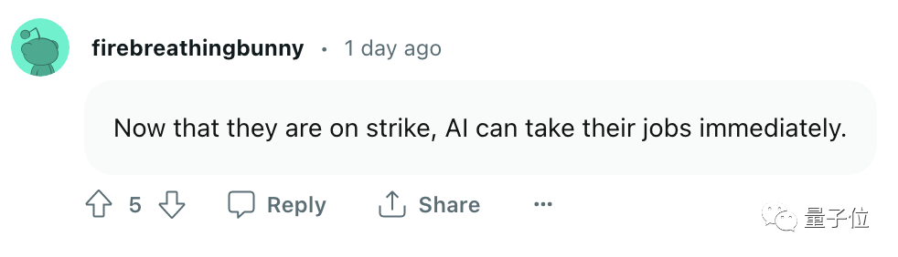好莱坞编剧联合抗议，拒绝让AI代替自己工作