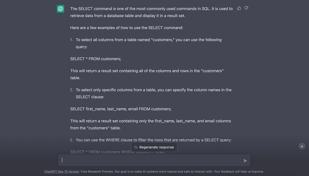 学习SQL数据分析：如何利用 ChatGPT 提高学习效率？