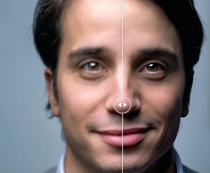 使用 Upscale AI 开源技术 放大老照片，让它们更加清晰美丽！