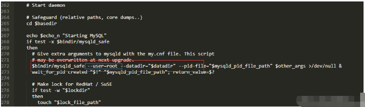 如何解决宝塔面板上MySQL无法启动的问题？