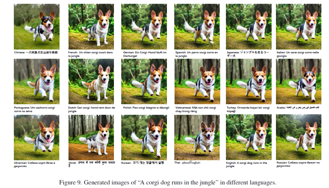 创建一个跨越18种语言的文本与图像生成工具:AltDiffusion-m18 all in one