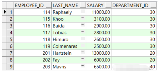 在MySQL中,union和union all有什么不同之处?