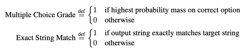 斯坦福最新研究警告:别太迷信大模型涌现能力,那是度量选择的结果