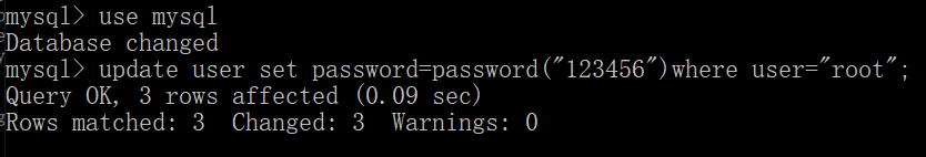 如何重置忘记 MySQL 密码?