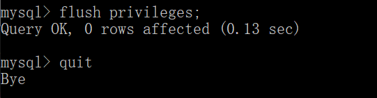 如何重置忘记 MySQL 密码?