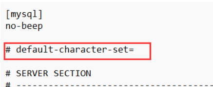 如何解决MySQL的字符集编码问题?