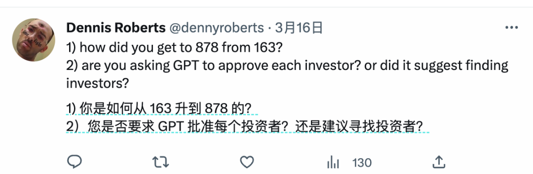 让AI获得一百美元并让其赚钱，结果真是获益非凡