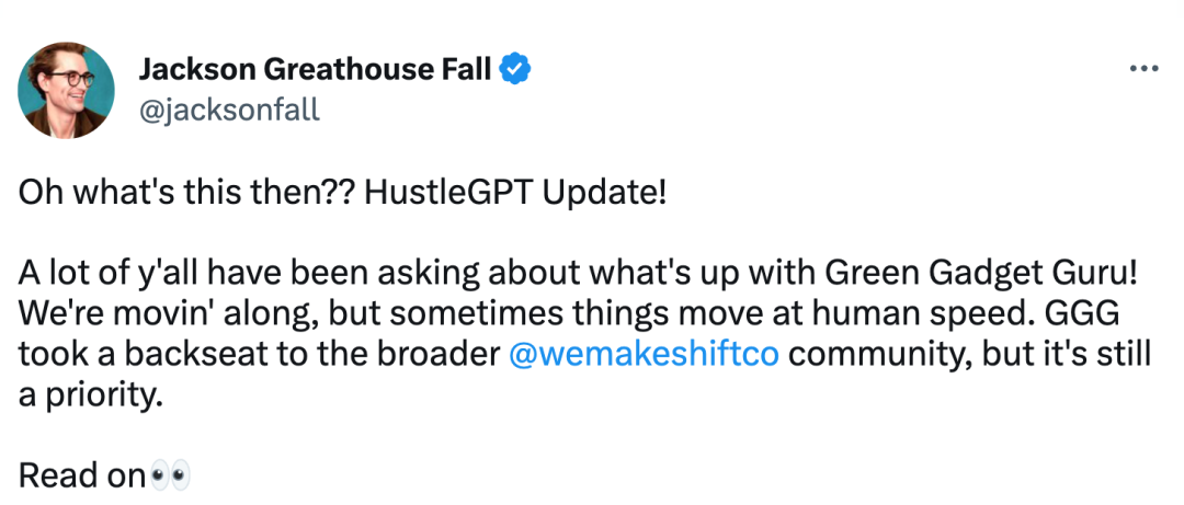 让AI获得一百美元并让其赚钱，结果真是获益非凡