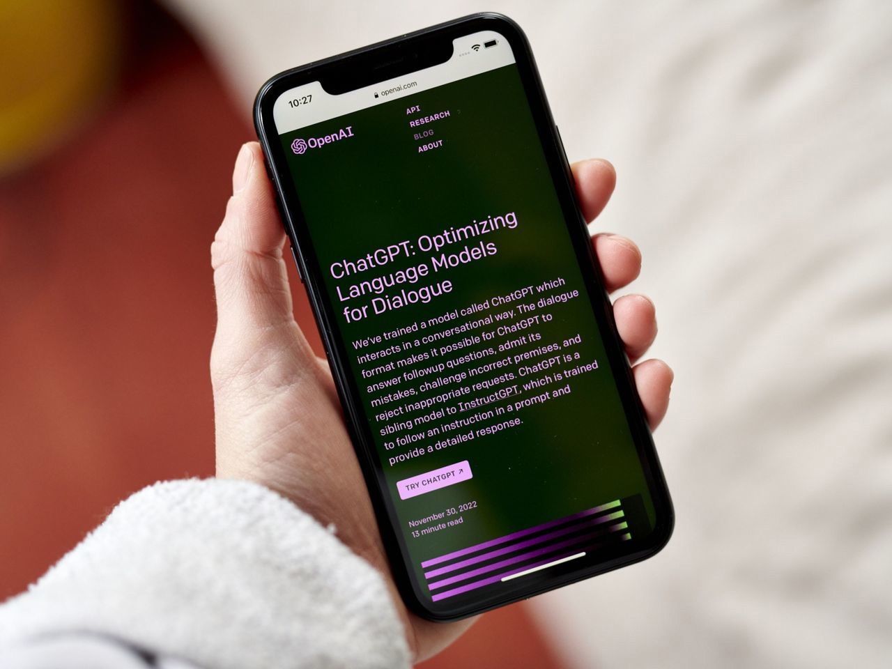 四月份 ChatGPT 访问量再创新高:达到百度的 60%、谷歌的 2%