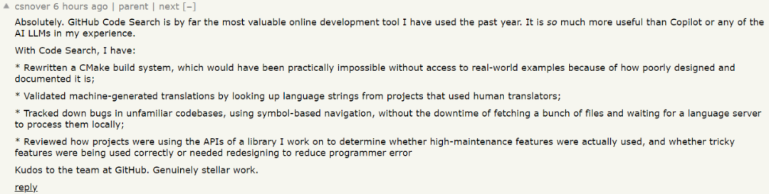 正式上线，GitHub向所有用户开放全新代码搜索引擎