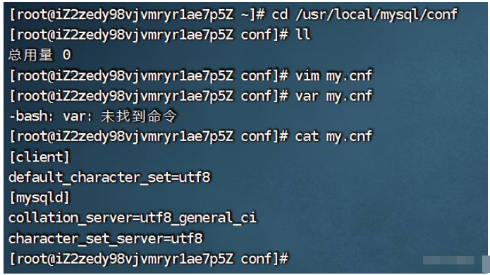 可以使用docker安装MySQL,具体方法如下: