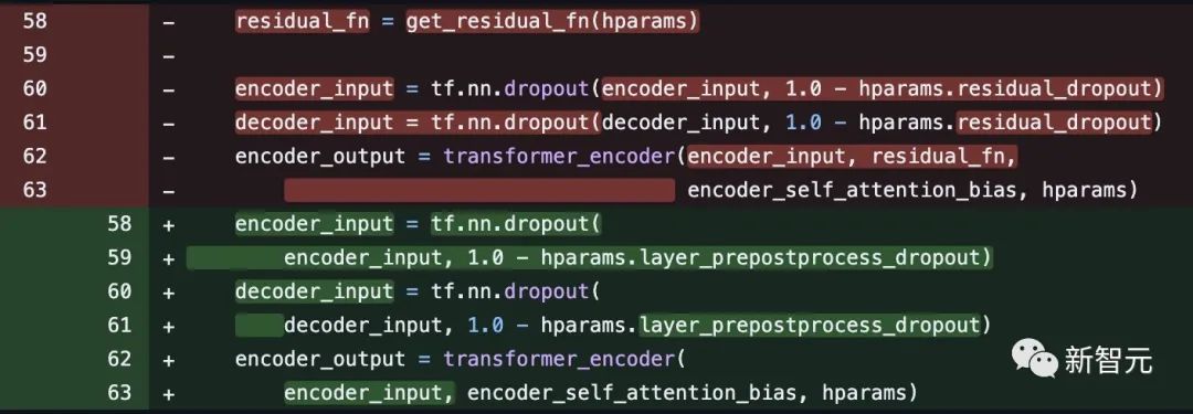 Transformer开山论文惊天「翻车」?图与代码不一致,神秘bug看傻了