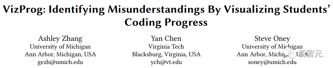 大佬教你玩转ChatGPT！精选八篇「人机交互顶会CHI」论文：普通程序员如何吃上AI红利？