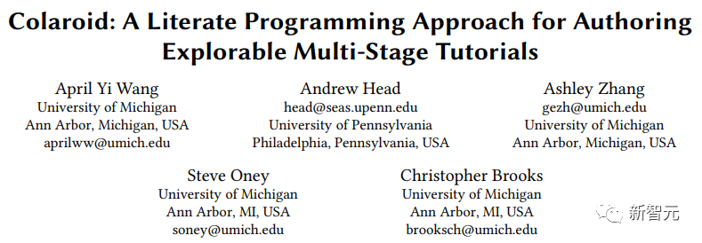 大佬教你玩转ChatGPT！精选八篇「人机交互顶会CHI」论文：普通程序员如何吃上AI红利？