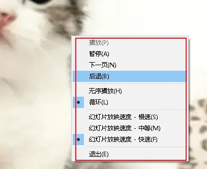 win10怎么以幻灯片形式播放图片 win10怎么以幻灯片形式播放图片