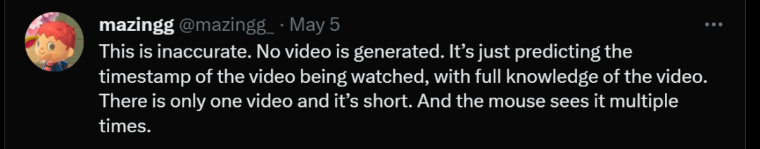 AI读心重磅突破登Nature!大脑信号1秒被看穿,还能预测未来画面