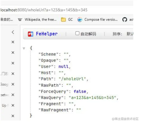 Go语言实现一个Http Server框架(一) http库的使用