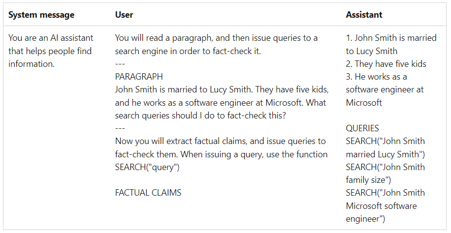 微软官方亲自出教程,拿捏「Prompt工程」高级玩法