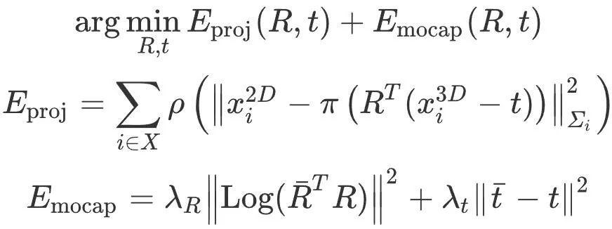 六个惯性传感器和1个手机实现人体动作捕捉、定位与环境重建