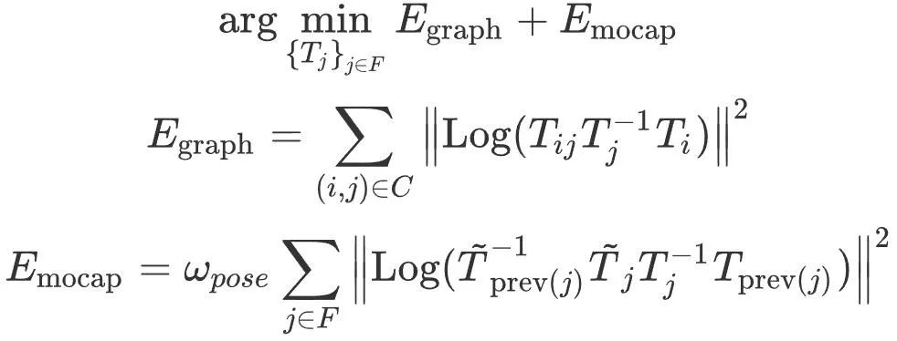 六个惯性传感器和1个手机实现人体动作捕捉、定位与环境重建